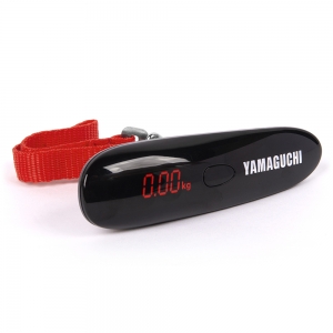 Аксессуар для массажа YAMAGUCHI Digital Luggage Scale