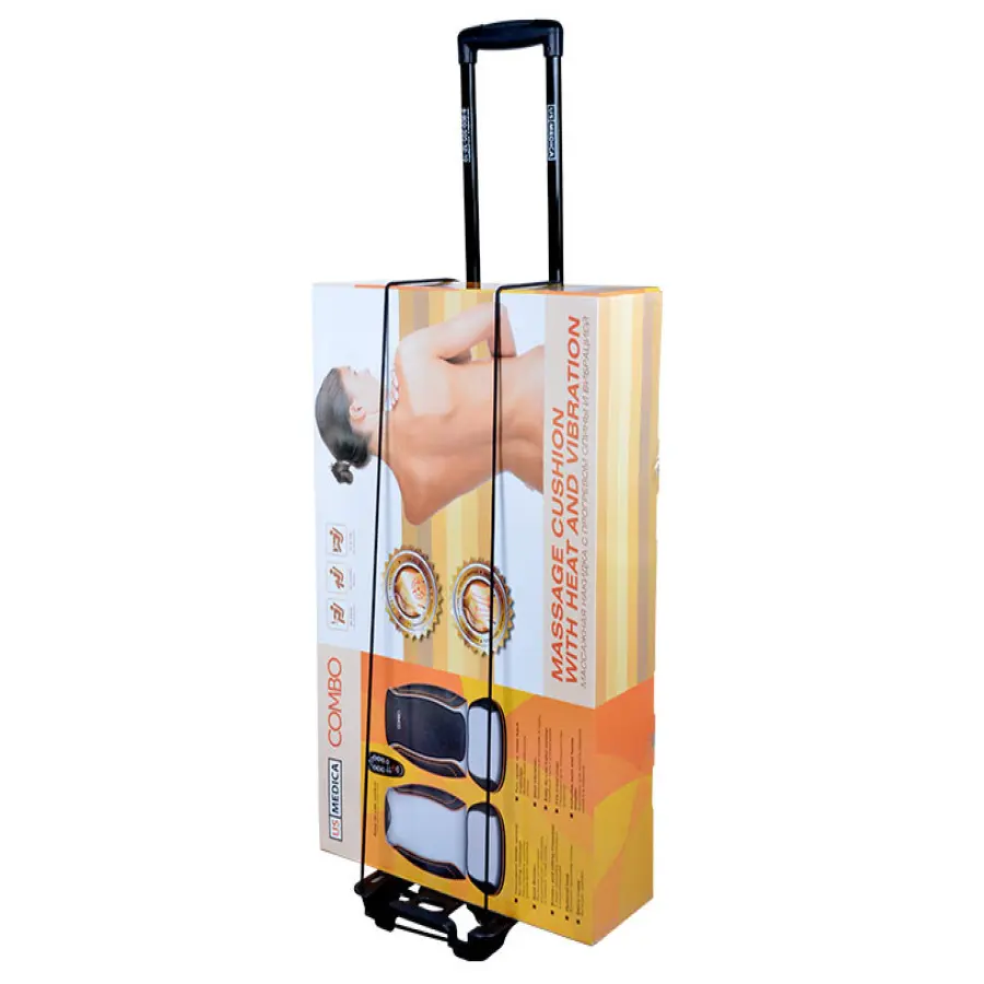 Хозяйственная тележка US-MEDICA Transporter